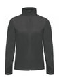 Dames Fleece Vest B&C Coolstar Steel Grey